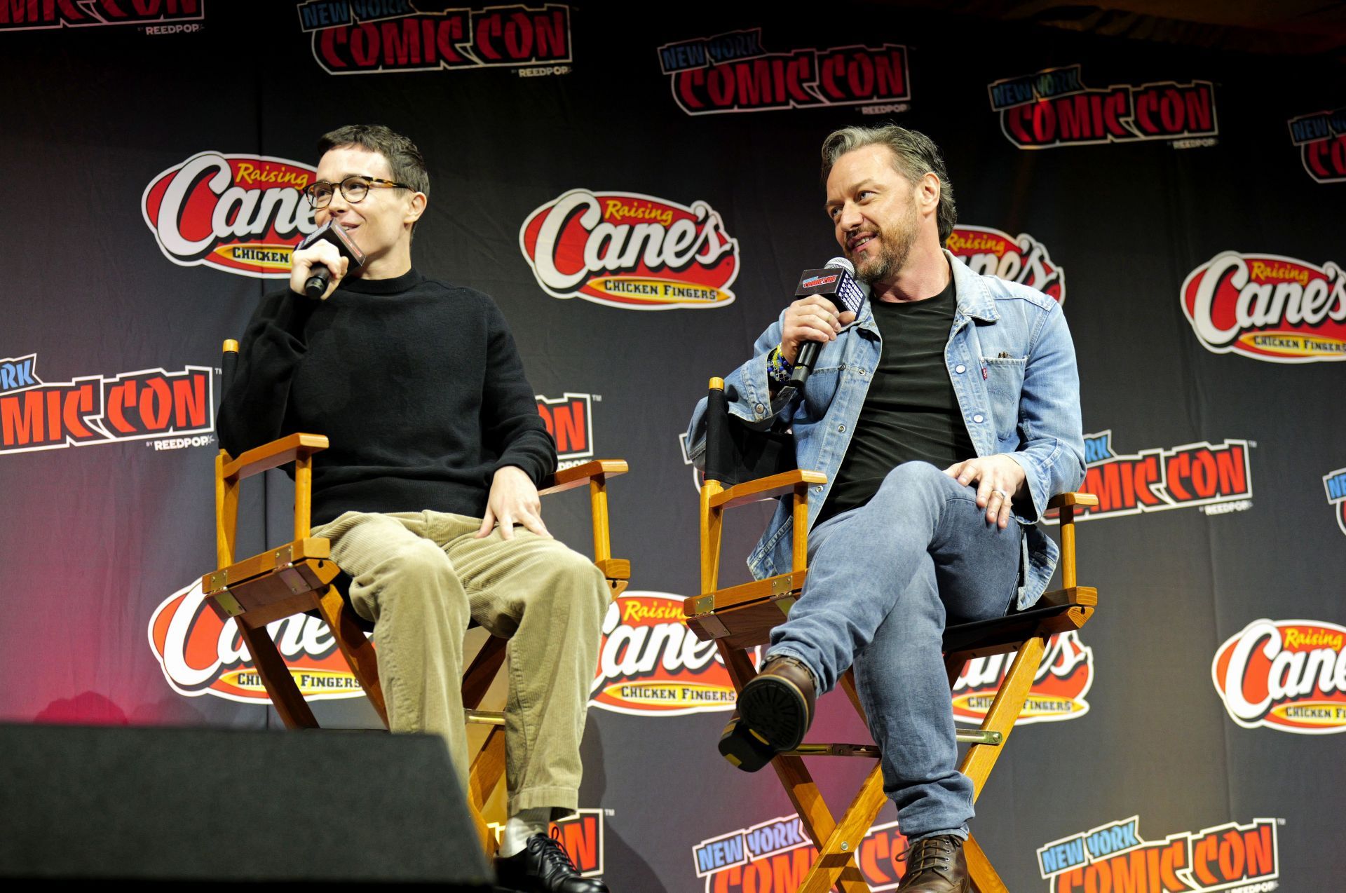 New York Comic Con 2025 - Day 4 - Source: Getty