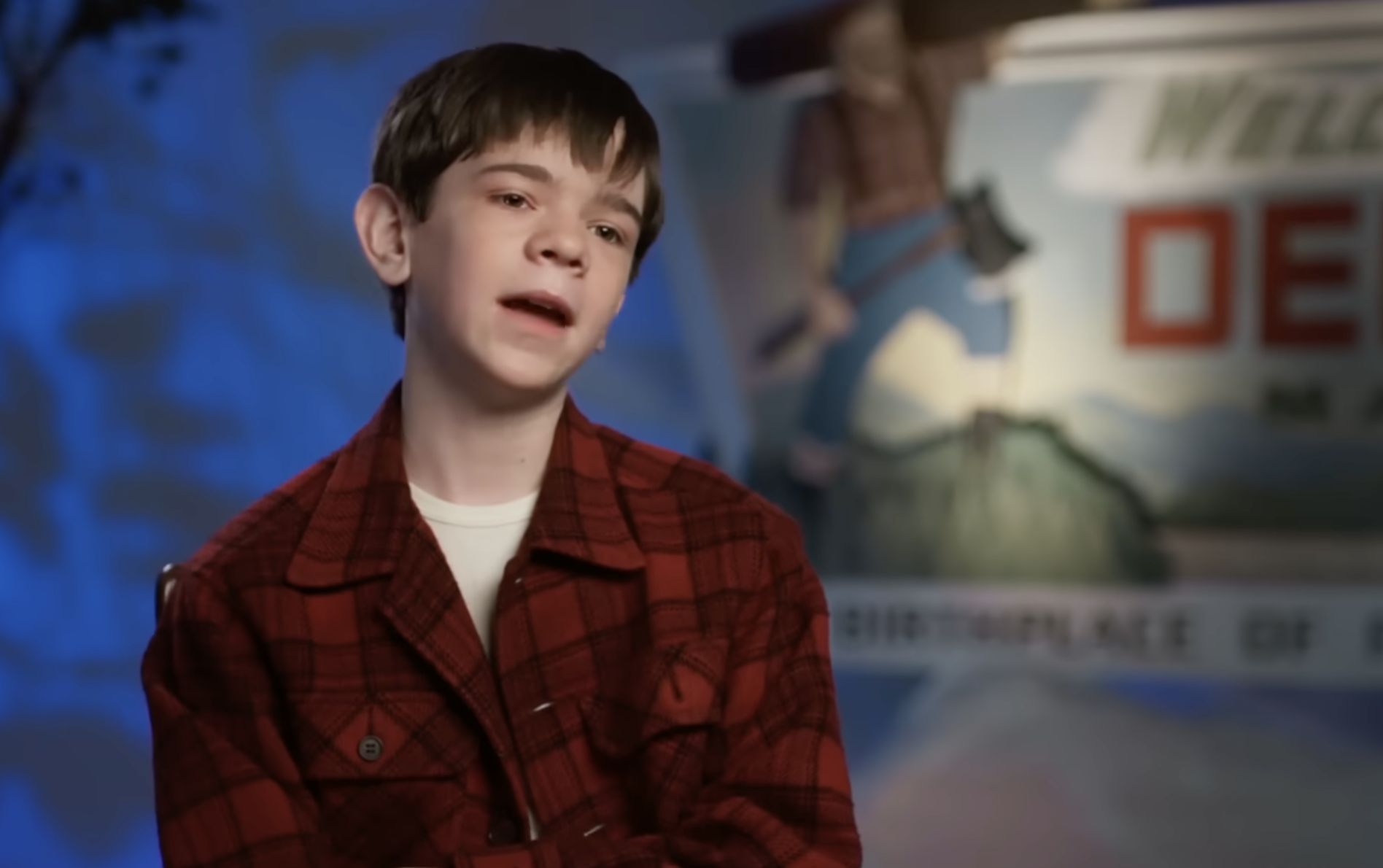 What happened to Matty in It: Welcome to Derry? (Image Via HBO)