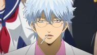 Gin-san as seen in anime (Image credit: Bandai Namco Pictures)