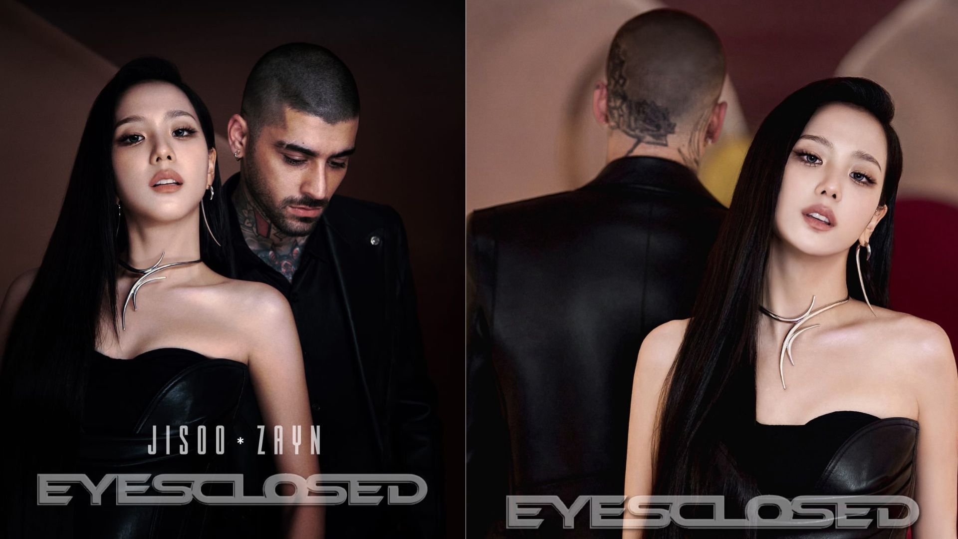 BLACKPINK&rsquo;s Jisoo unveils another teaser of her collaborative digital single &lsquo;Eye Closed&rsquo; with Zayn Malik, out on October 10