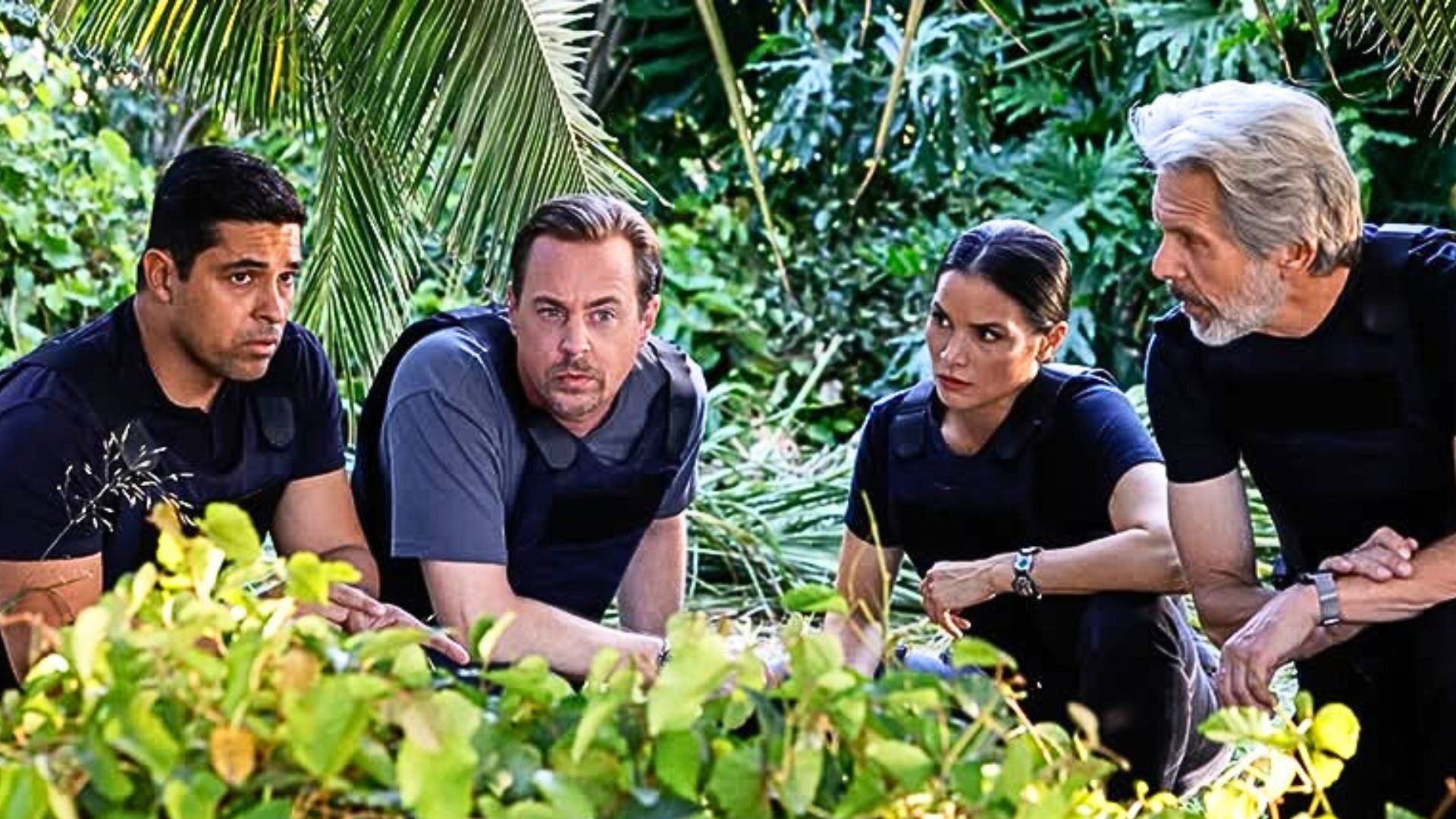 A still from Season 23 of NCIS (Image via Instagram/@ncisverse)