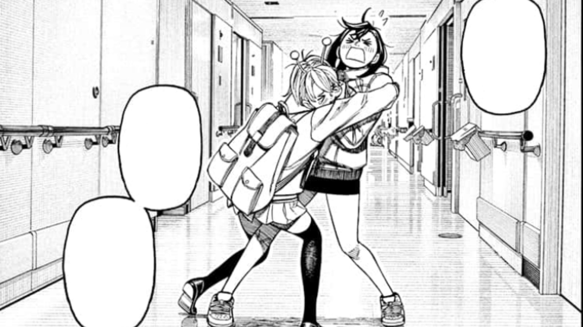 Release date Dandadan Chapter 212
