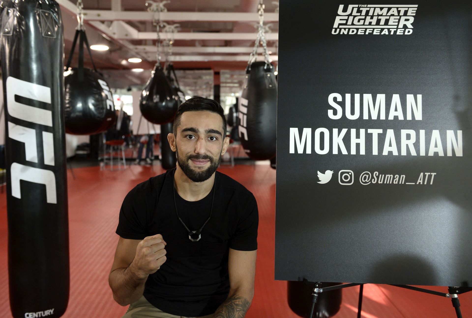 The Ultimate Fighter: Undefeated Cast &amp; Coaches Media Day - Source: Getty