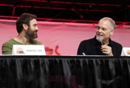 2025 Los Angeles Comic Con - Source: Getty