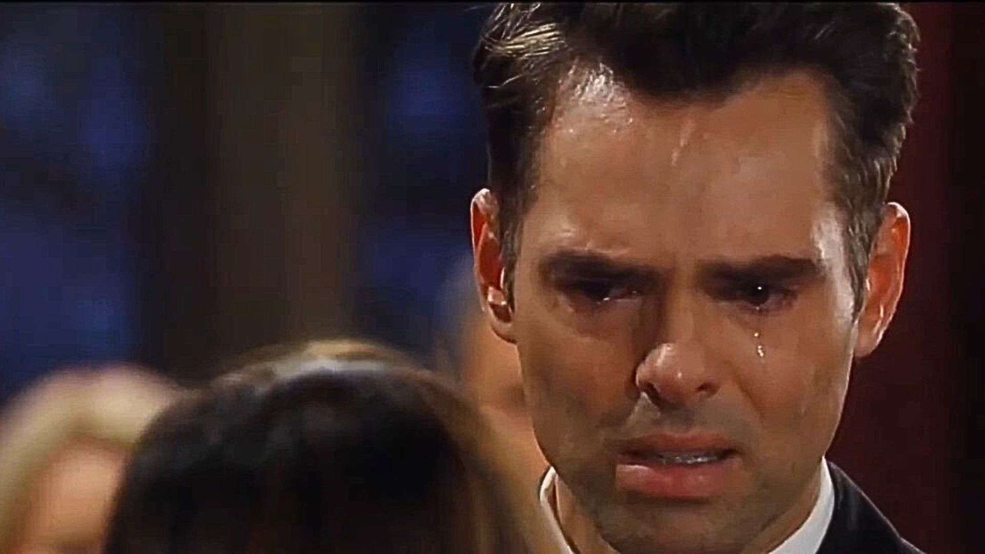 Patrick was overwhelmed to learn that Robin was alive on General Hospital | Image: YouTube