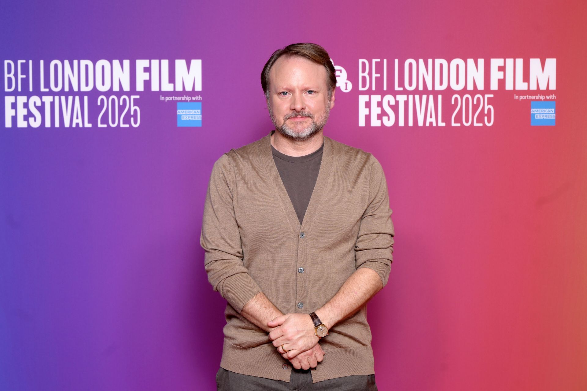 &quot;The Art Of The Whodunit&quot; With Rian Johnson - The 69th BFI London Film Festival - Source: Getty