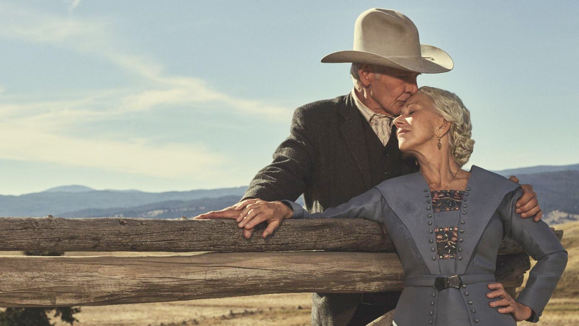 1923, A Yellowstone Origin Story (Image via Paramount)