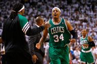 Boston Celtics v Miami Heat - Game Five - Source: Getty