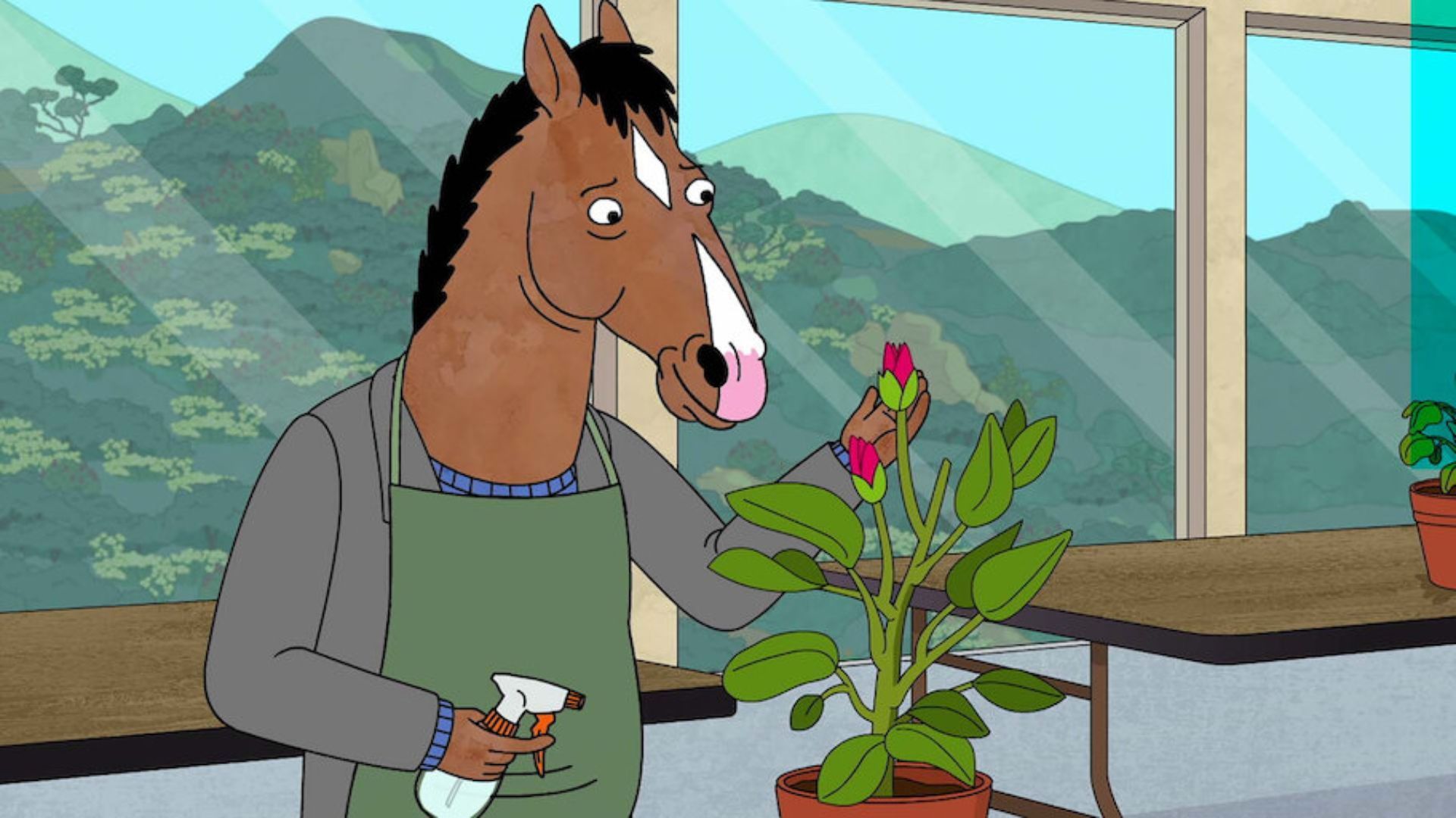 Bojack Horseman (Image Source: Netflix)
