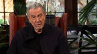 Victor is concerned about his grandson Noah on The Young and the Restless | Image: CBS