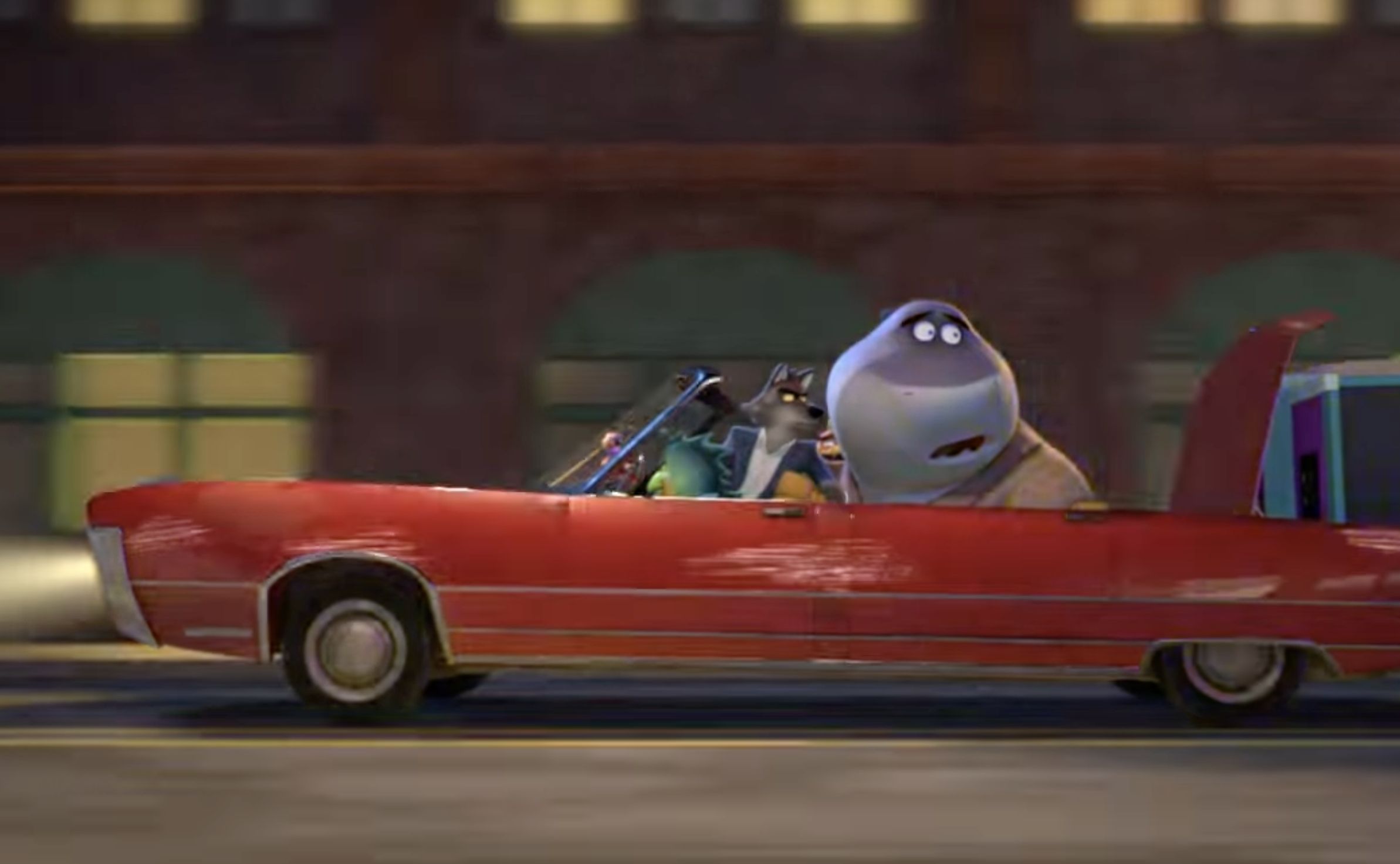 The Bad Guys: Breaking In Season 1- Release date (Image Via Netflix)