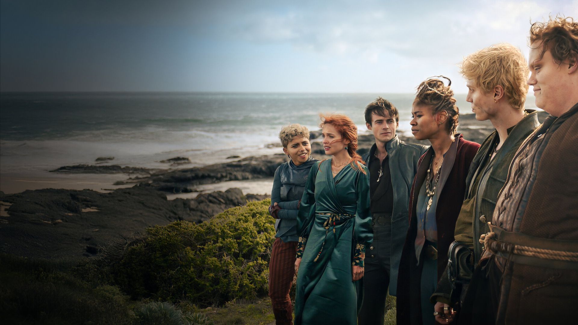 The Rats: A Witcher Tale (Image via Netflix)