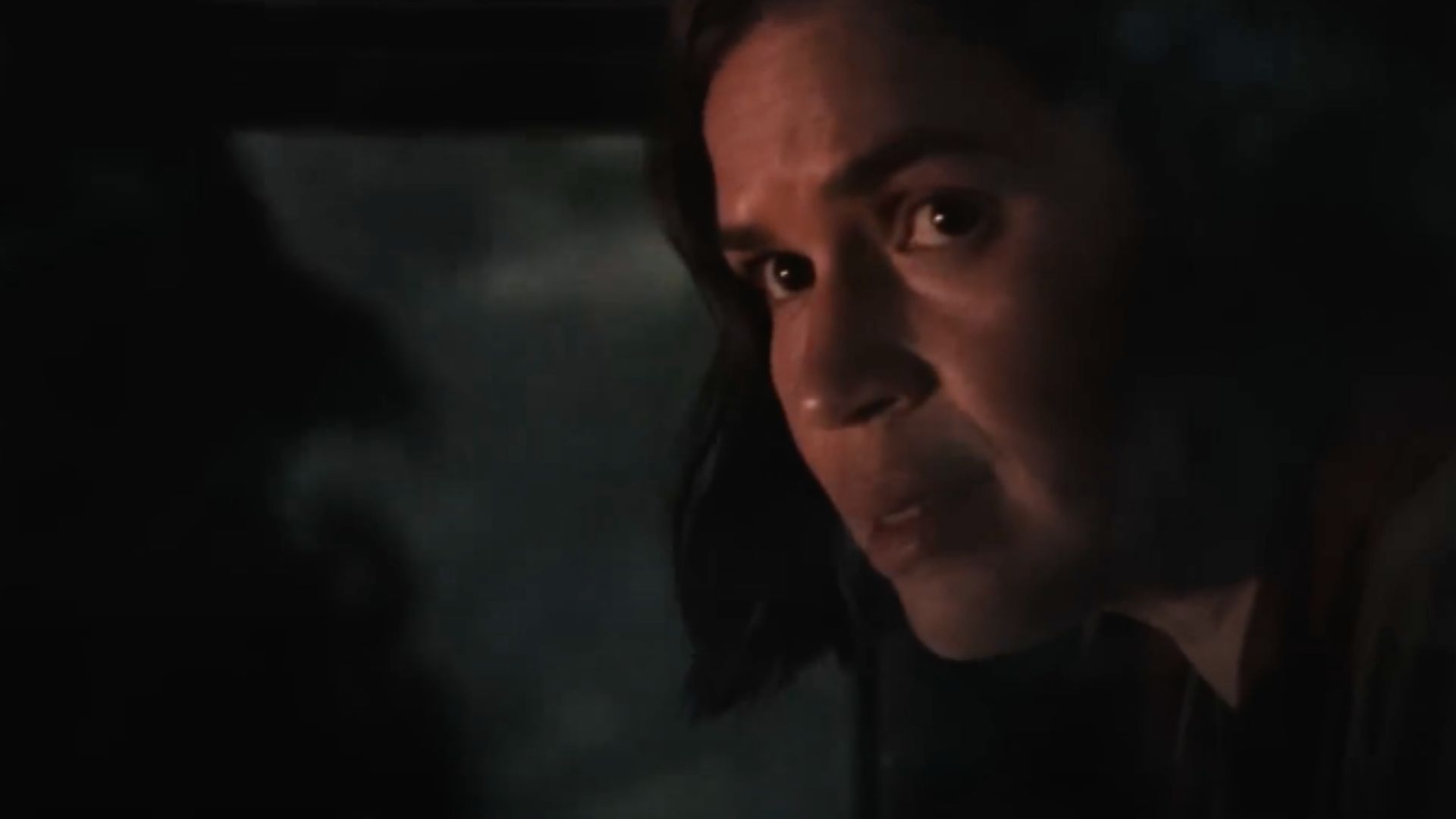 A still from &#039;The Lost Bus&#039; | Image via @Youtube/AppleTV