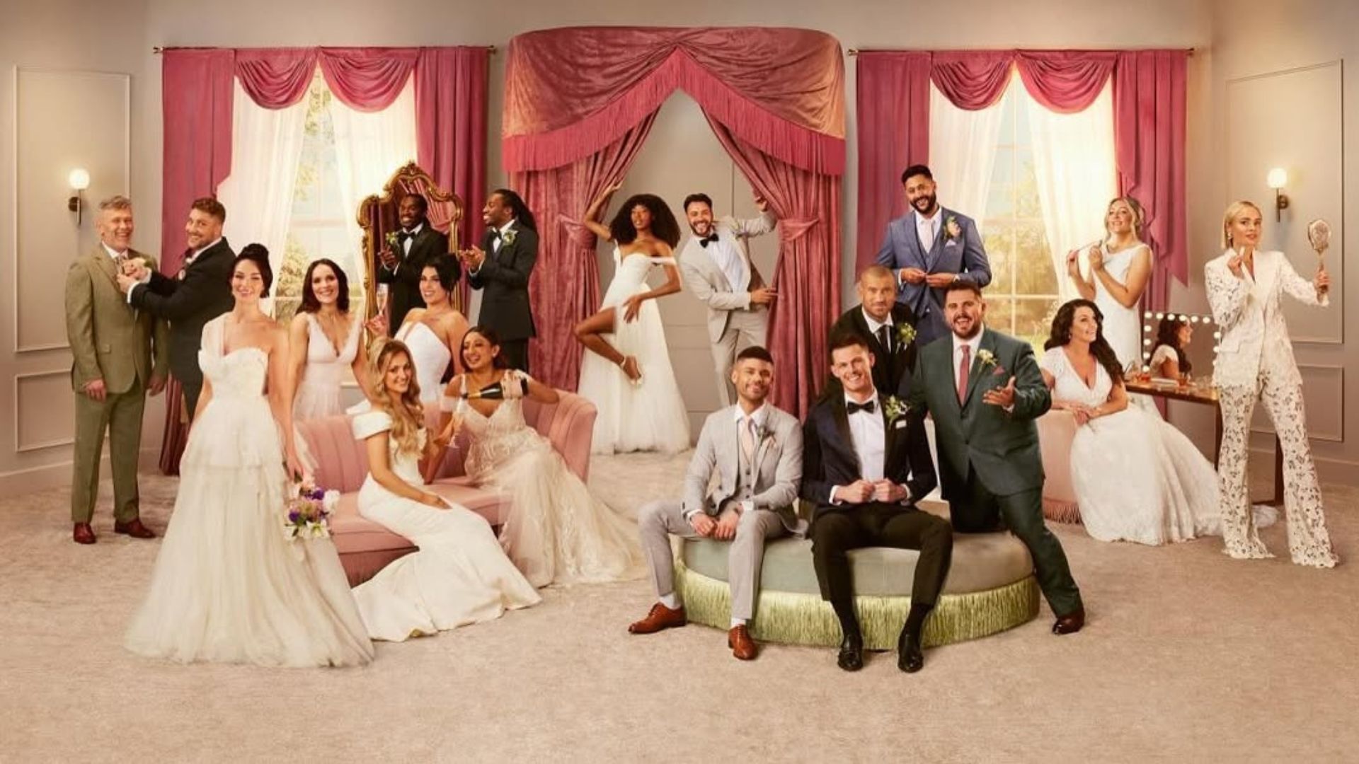Married at First Sight UK