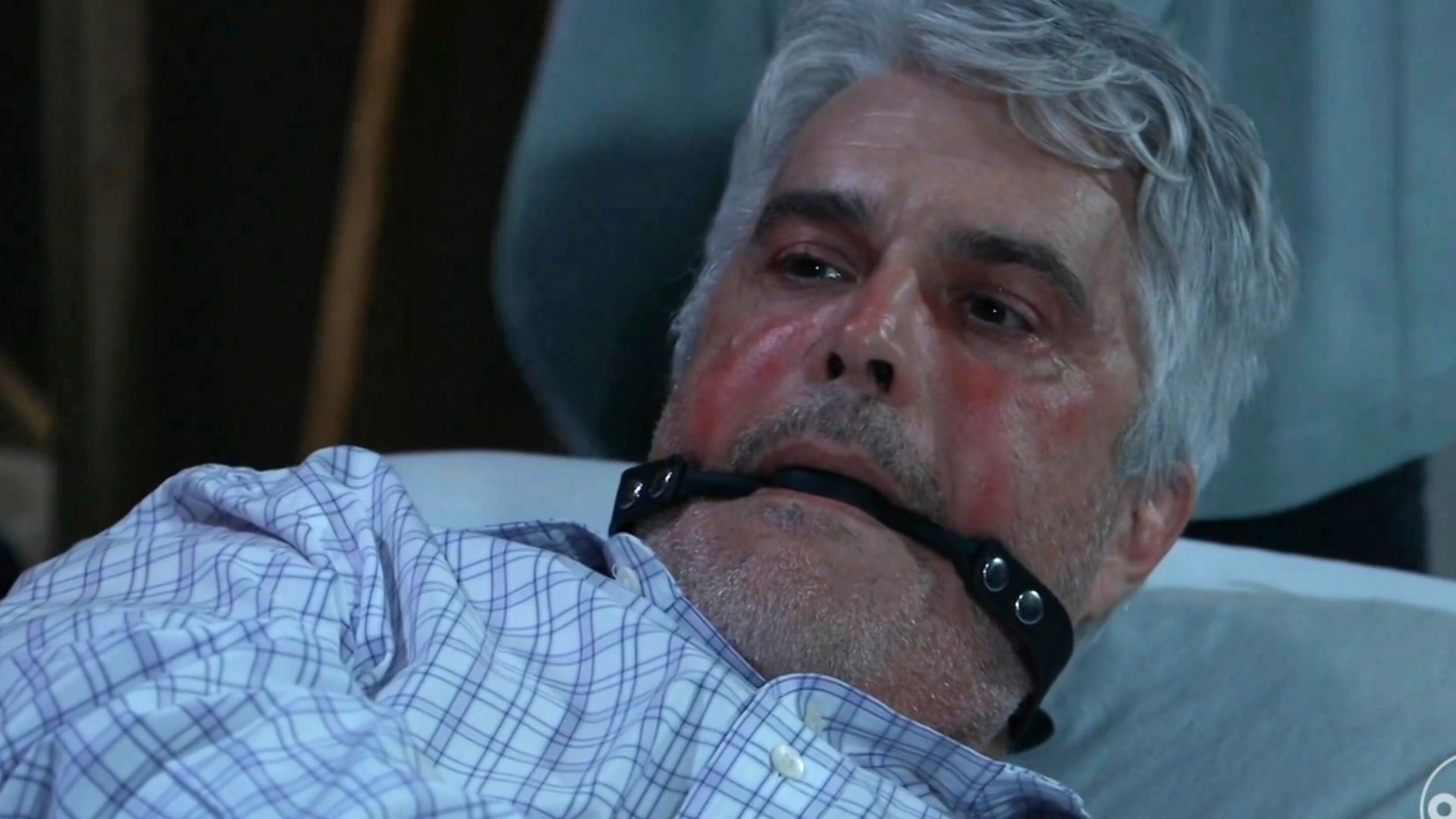 Ric has been having a rough time of it on General Hospital | Image: ABC