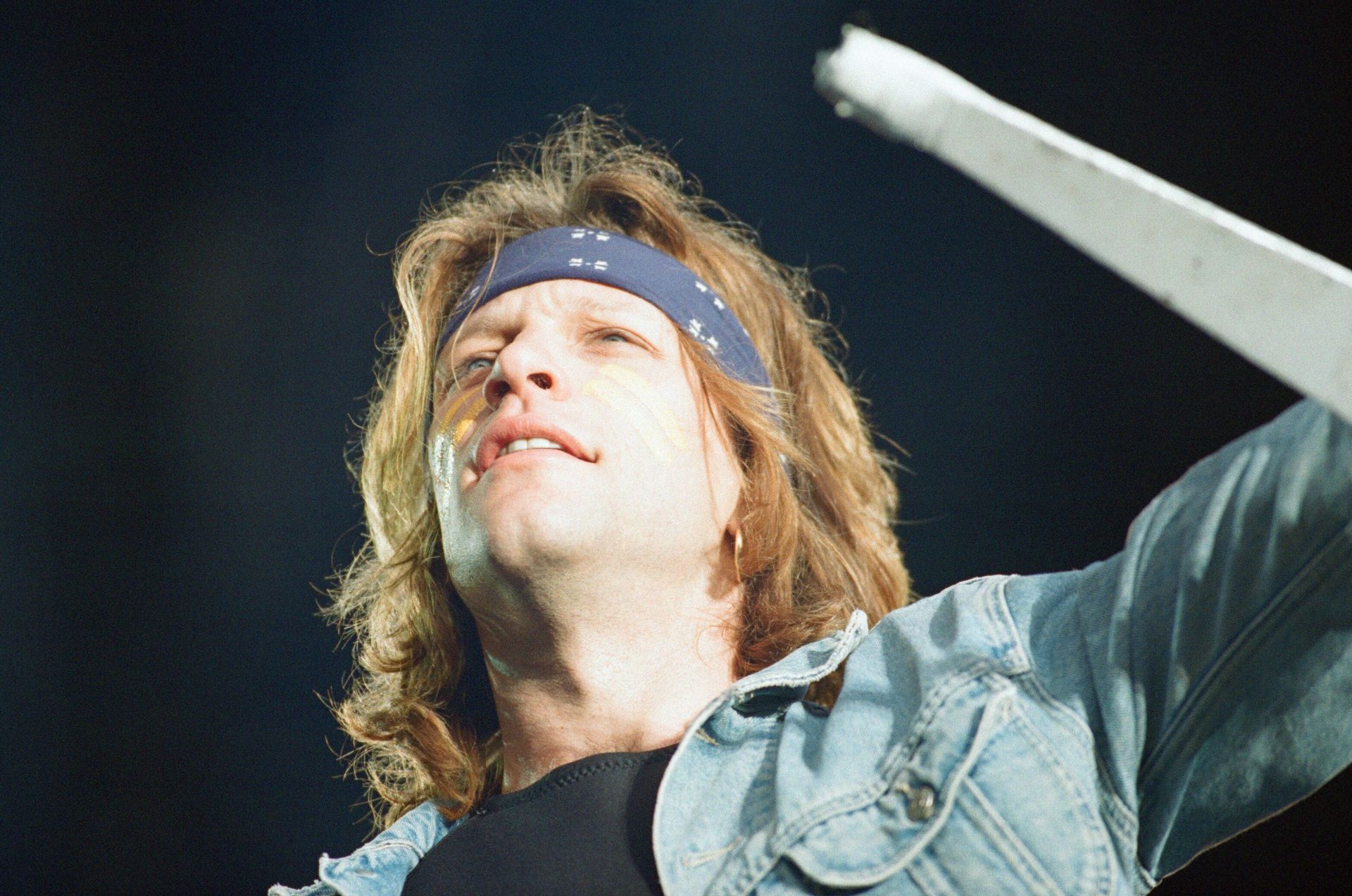 Bon Jovi - Source: Getty