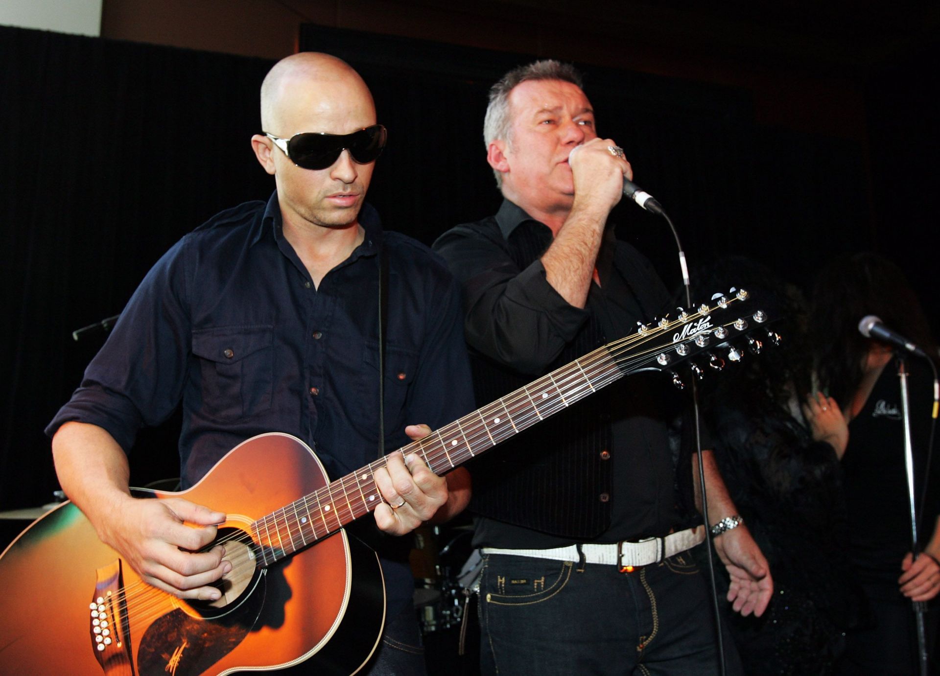 Jimmy Barnes Book Launch - Source: Getty