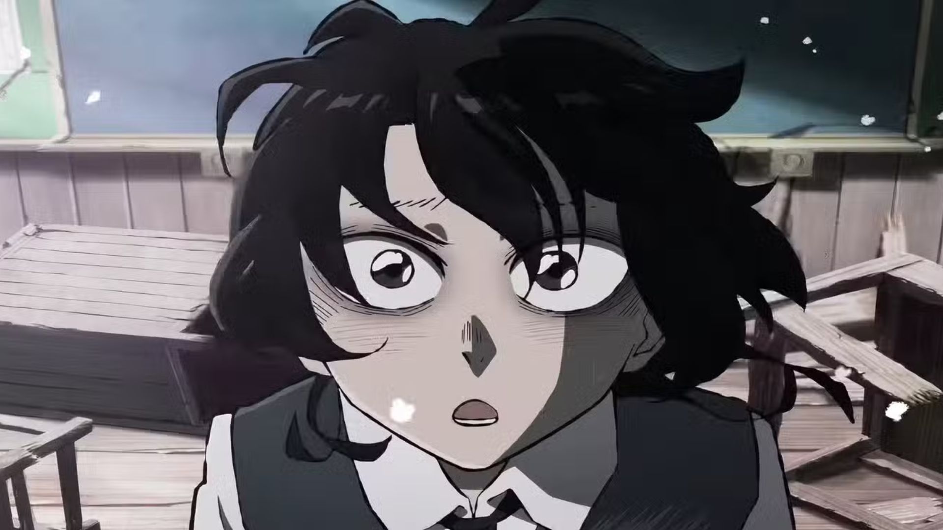 Shiori Fuyumura (Image Credits: Science SARU)