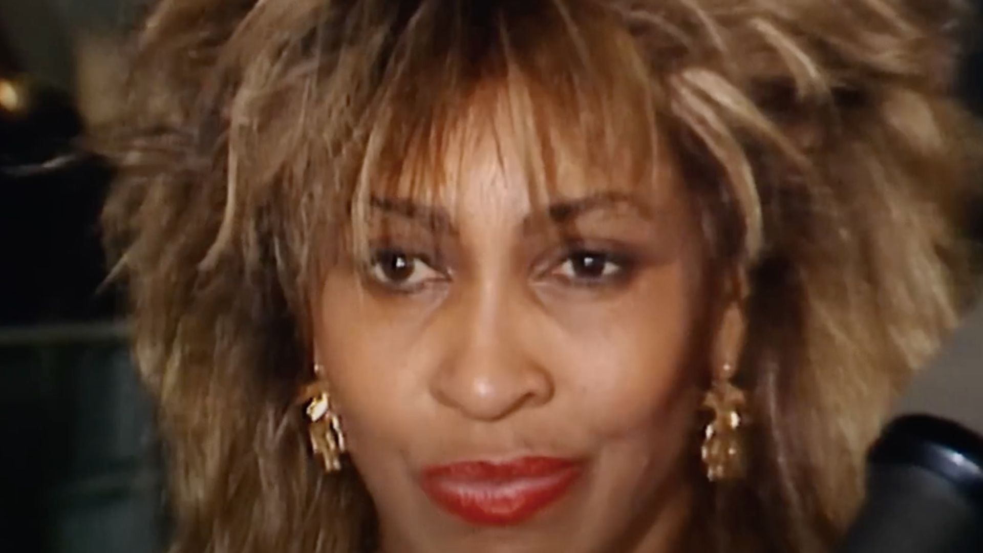 This is an image of Tina Turner