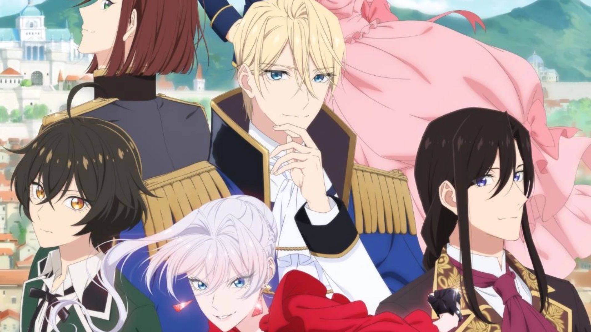 Characters from the official poster (Image Credits: LIDENFILMS)