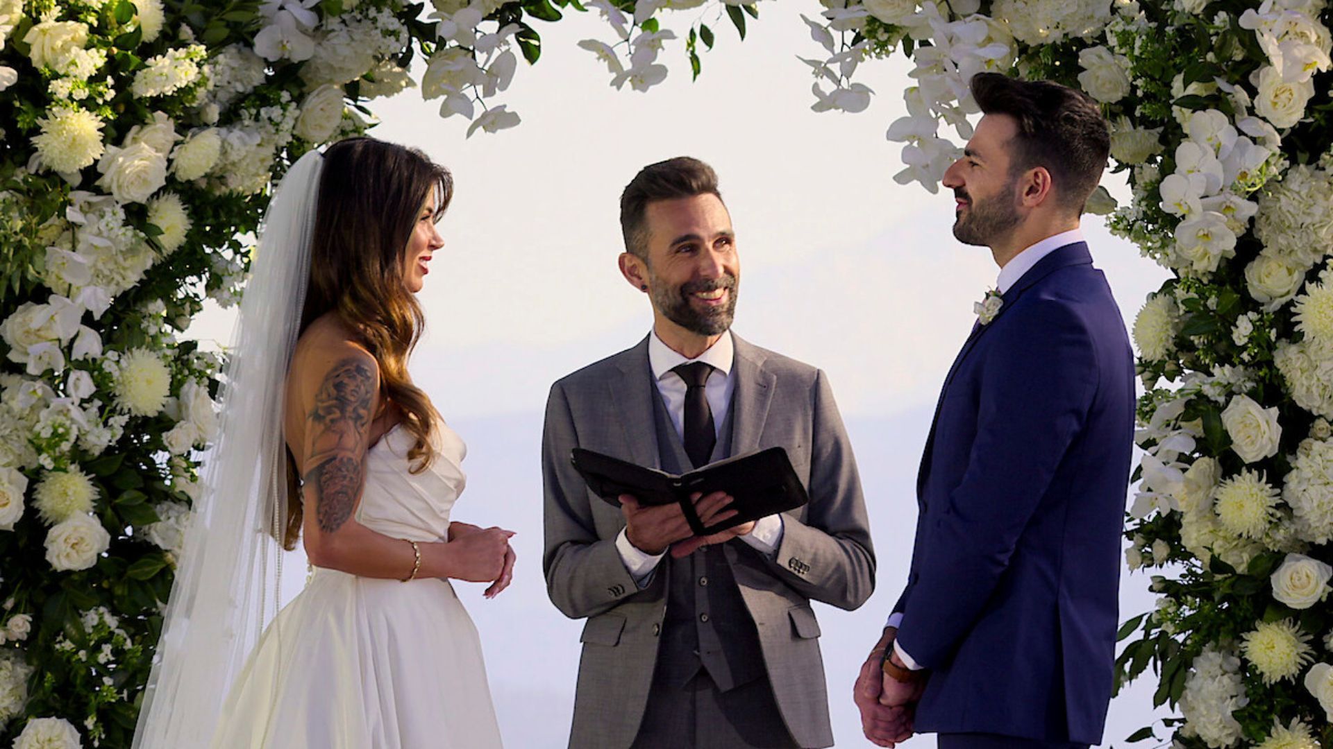 Love Is Blind Season 9 Finale