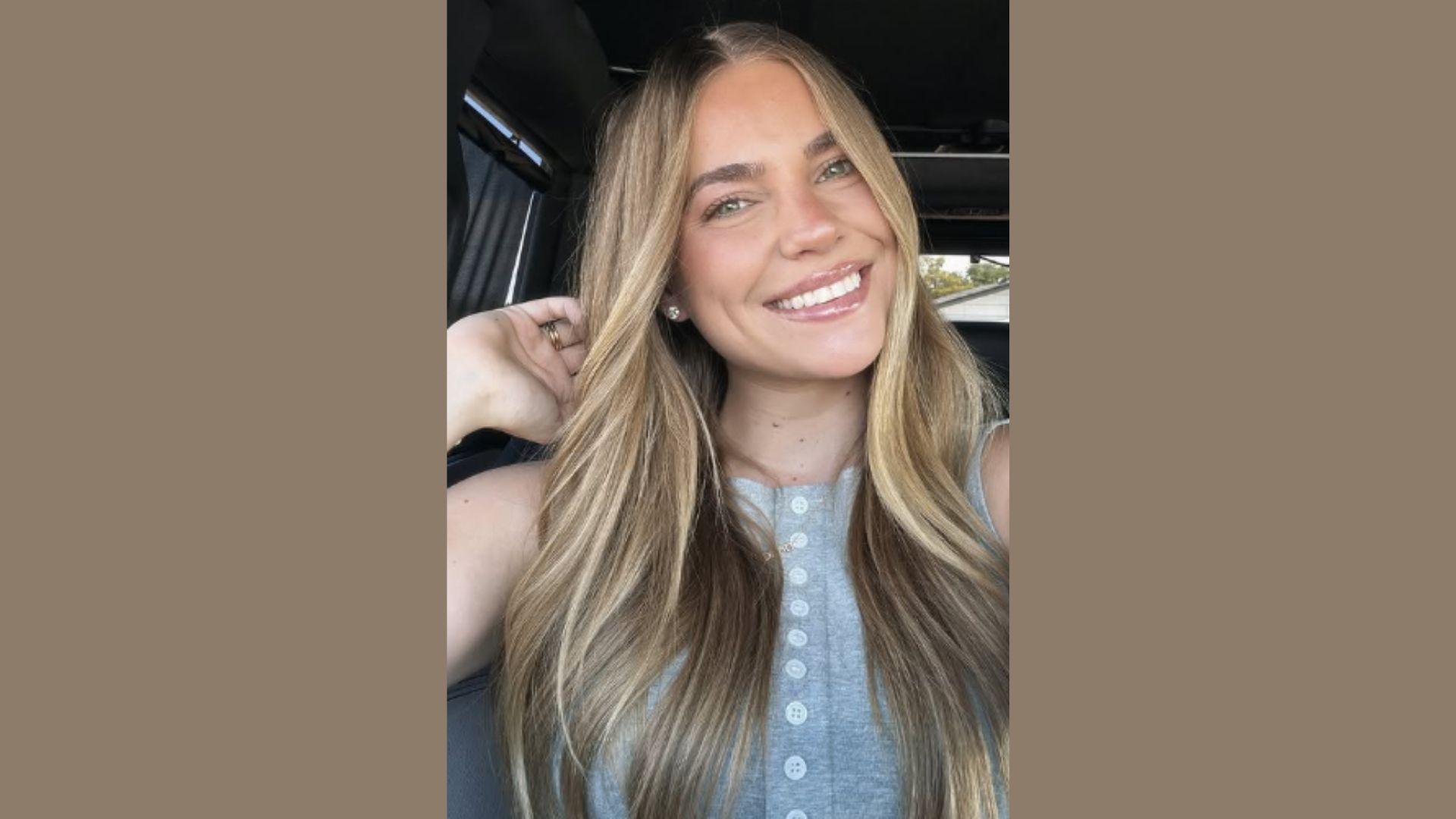 Emilie Kiser talks about therapy. (Image via Instagram/@emiliekiser)