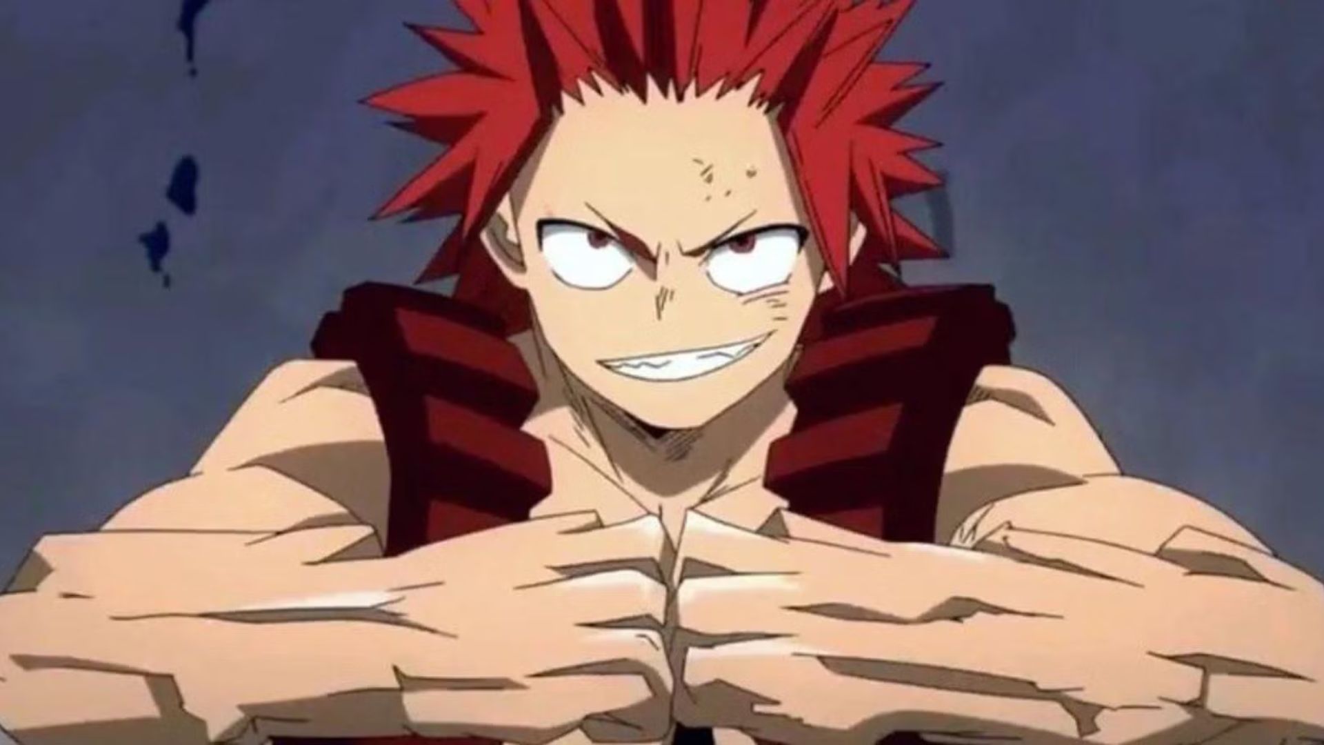 Red Riot (Image Credits: Studio Bones)