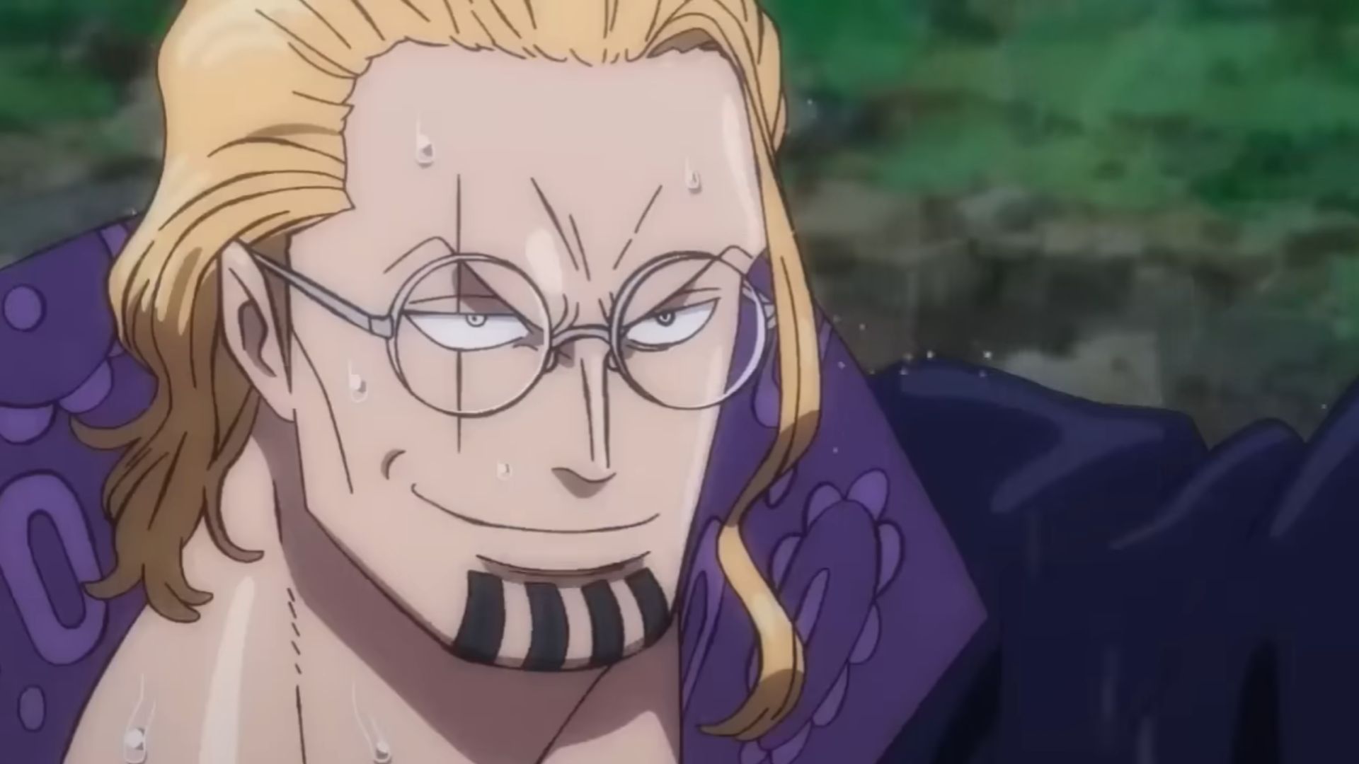 Gabban as seen in One Piece