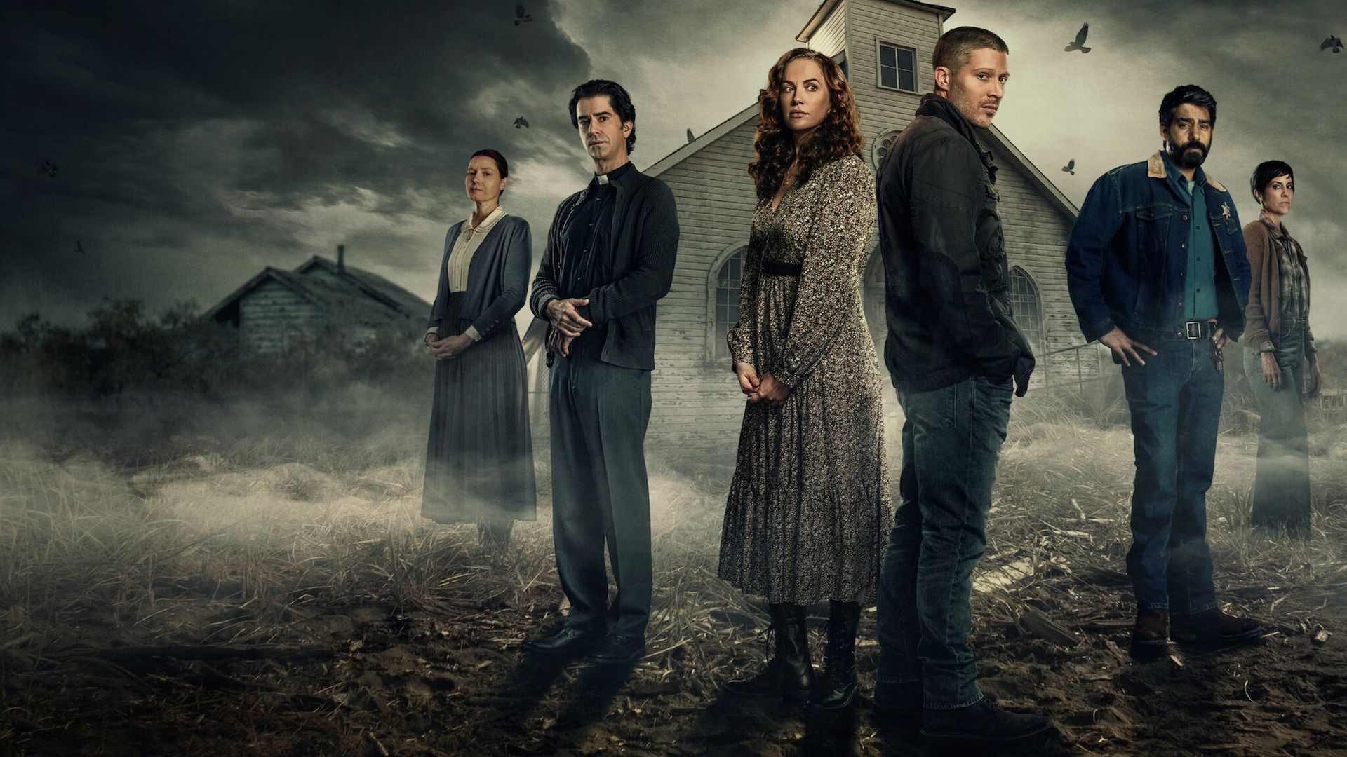 Midnight Mass (Image via Netflix)