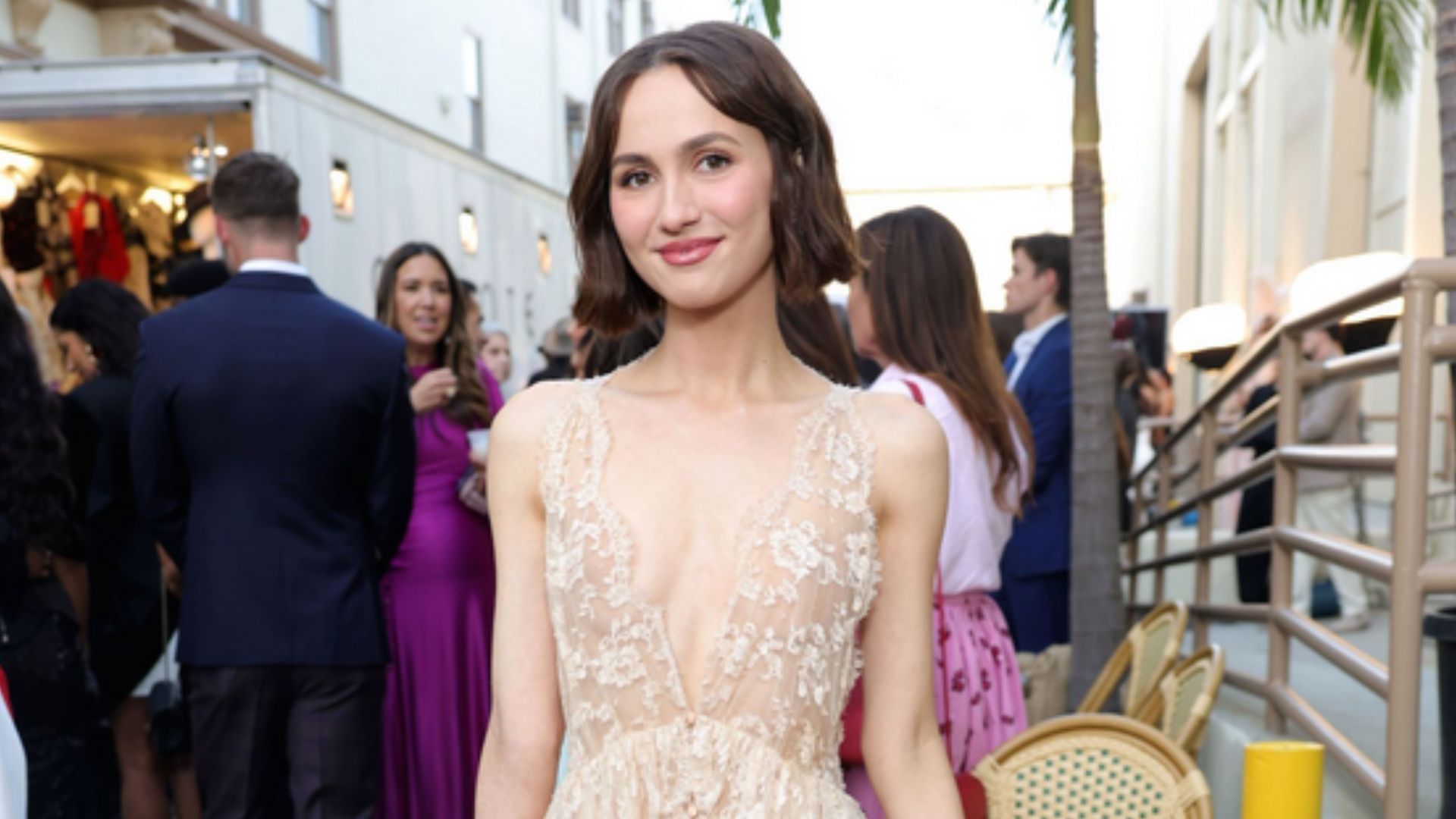 Maude Apatow (Image via Getty)
