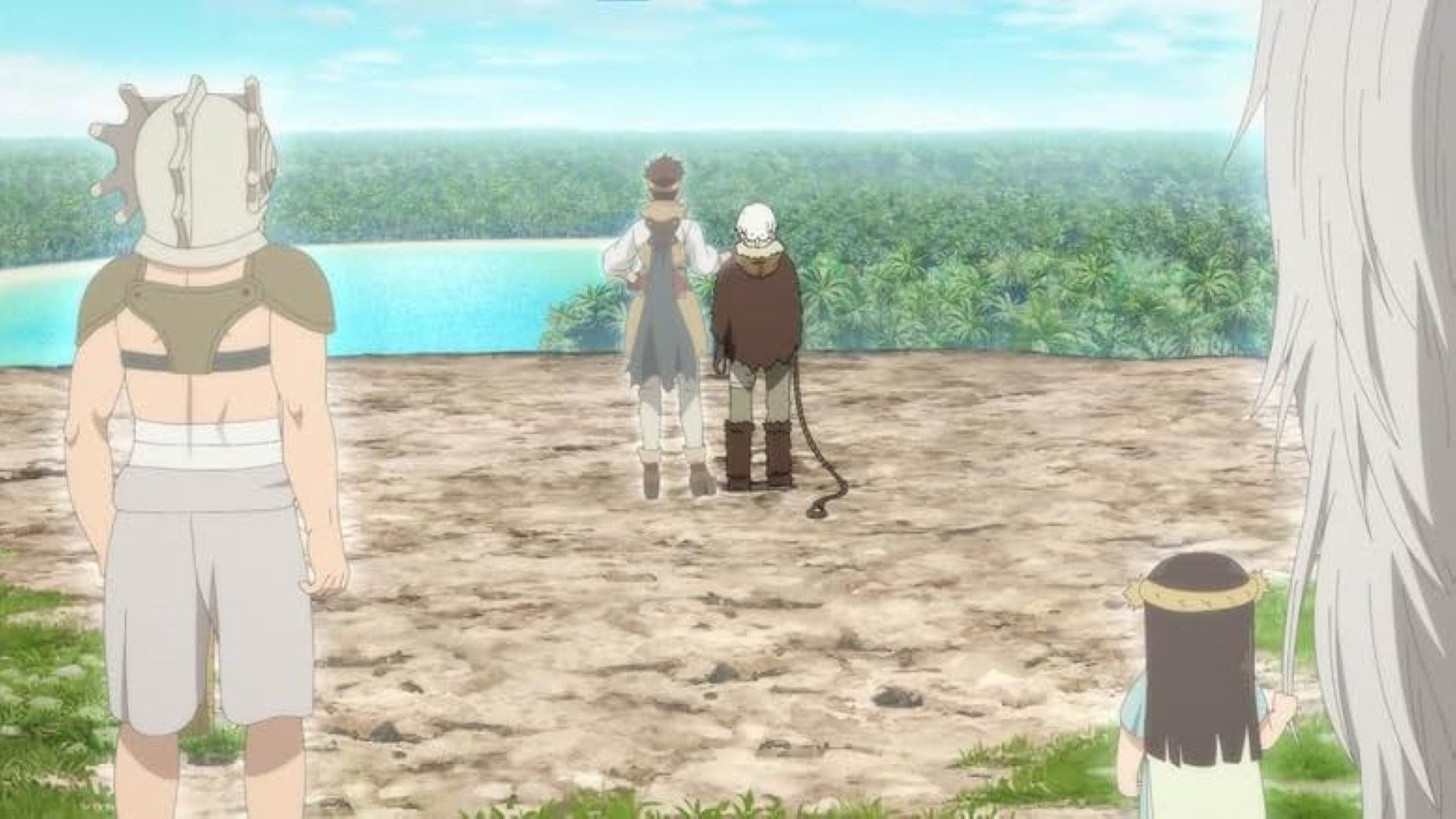 A shot from the second season (Image Credit: Studio Drive)
