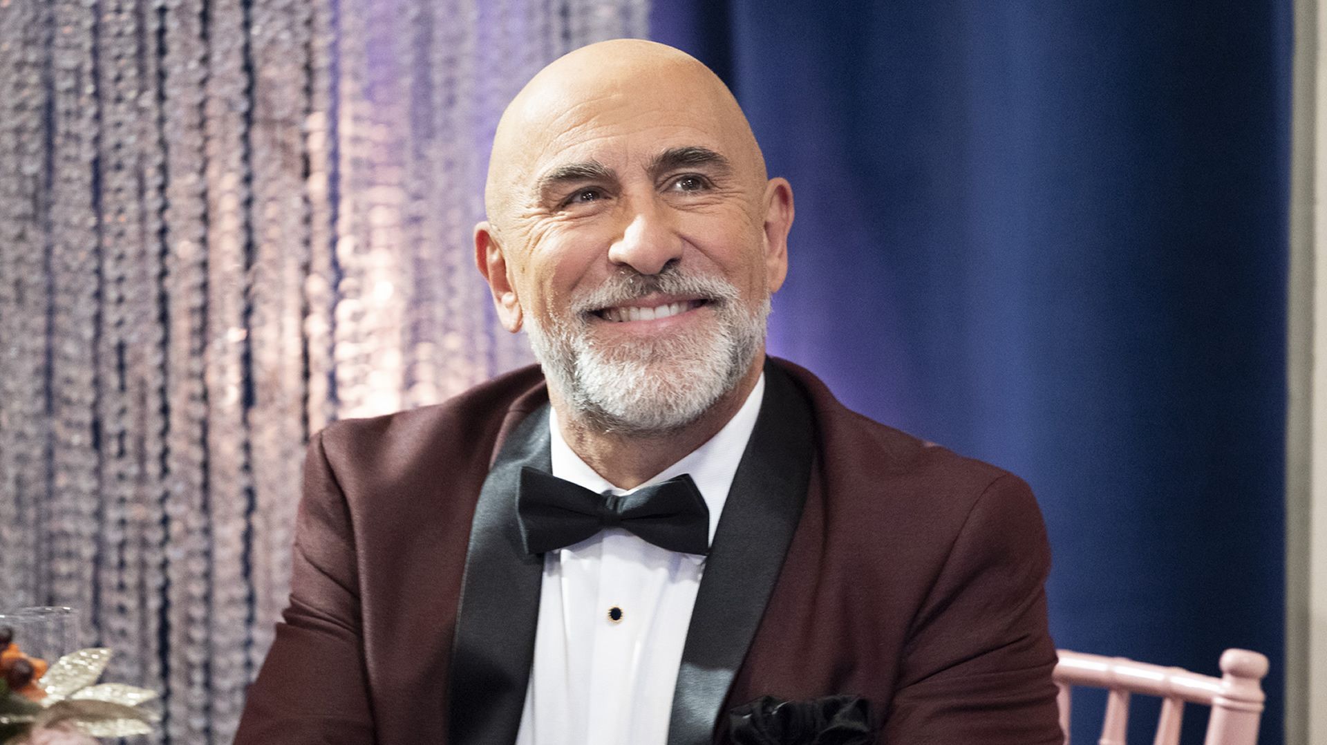 General Hospital&#039;s Carlo Rota as Jenz Sidwell. | Image Source: ABC