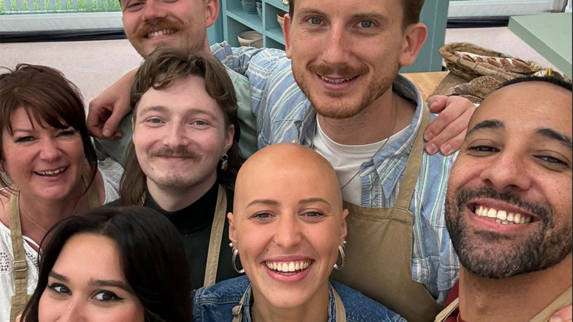 The Great British Bake Off