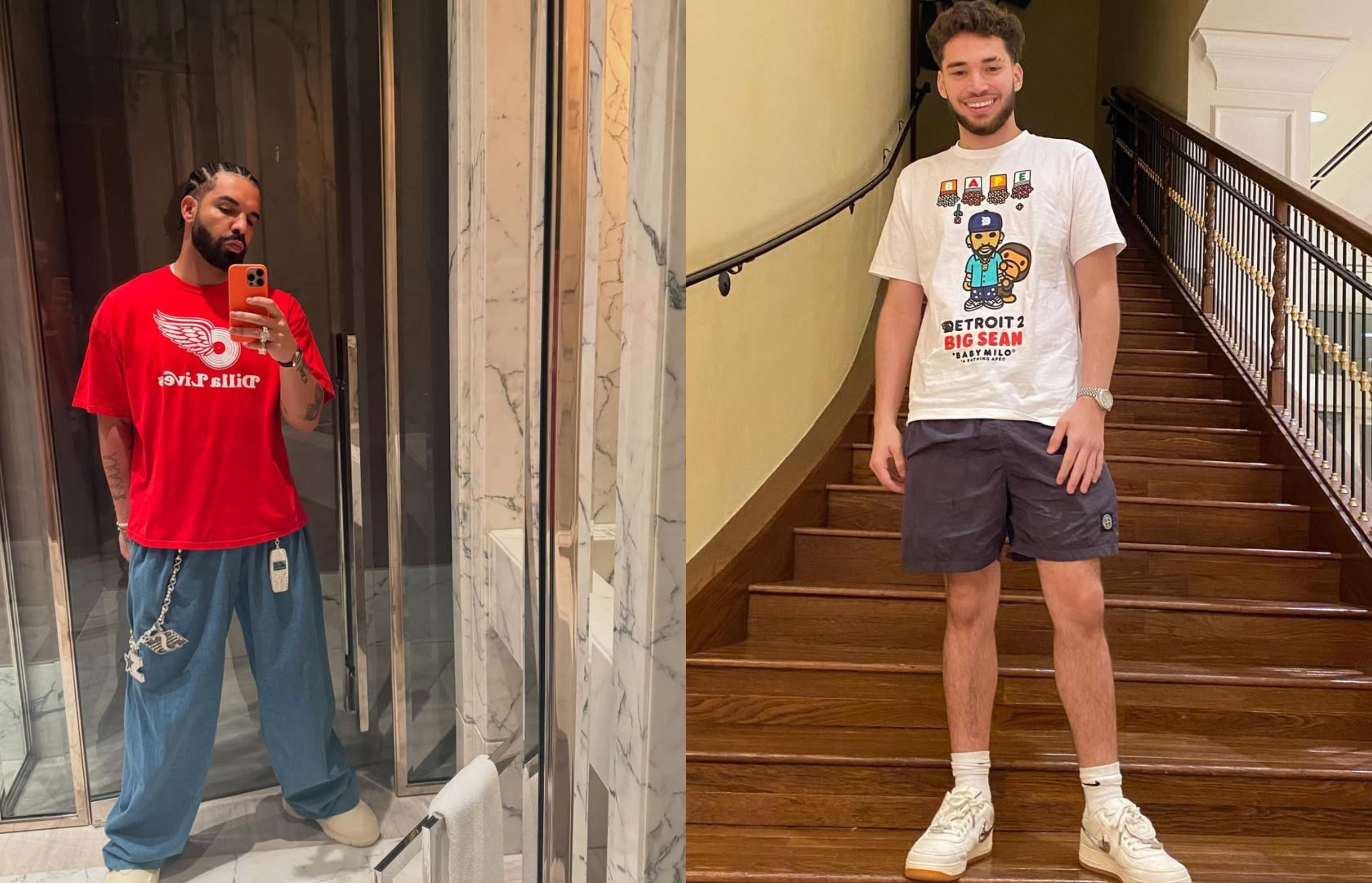 Drake, Adin Ross, and Stake sued in a class-action lawsuit for allegedly promoting illegal online gambling