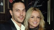 Kevin Federline and Britney Spears (Image via Getty)