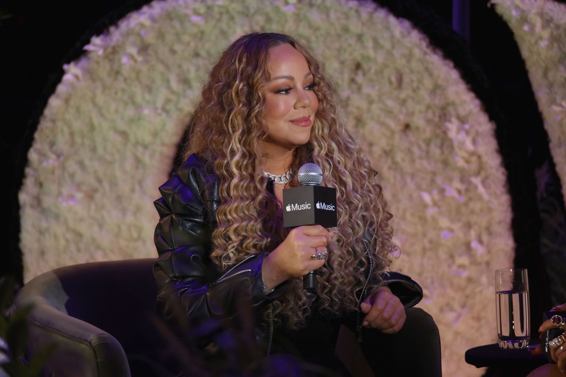 Apple Music Gamma Present FLOWERS In Celebration Of Mariah Carey
