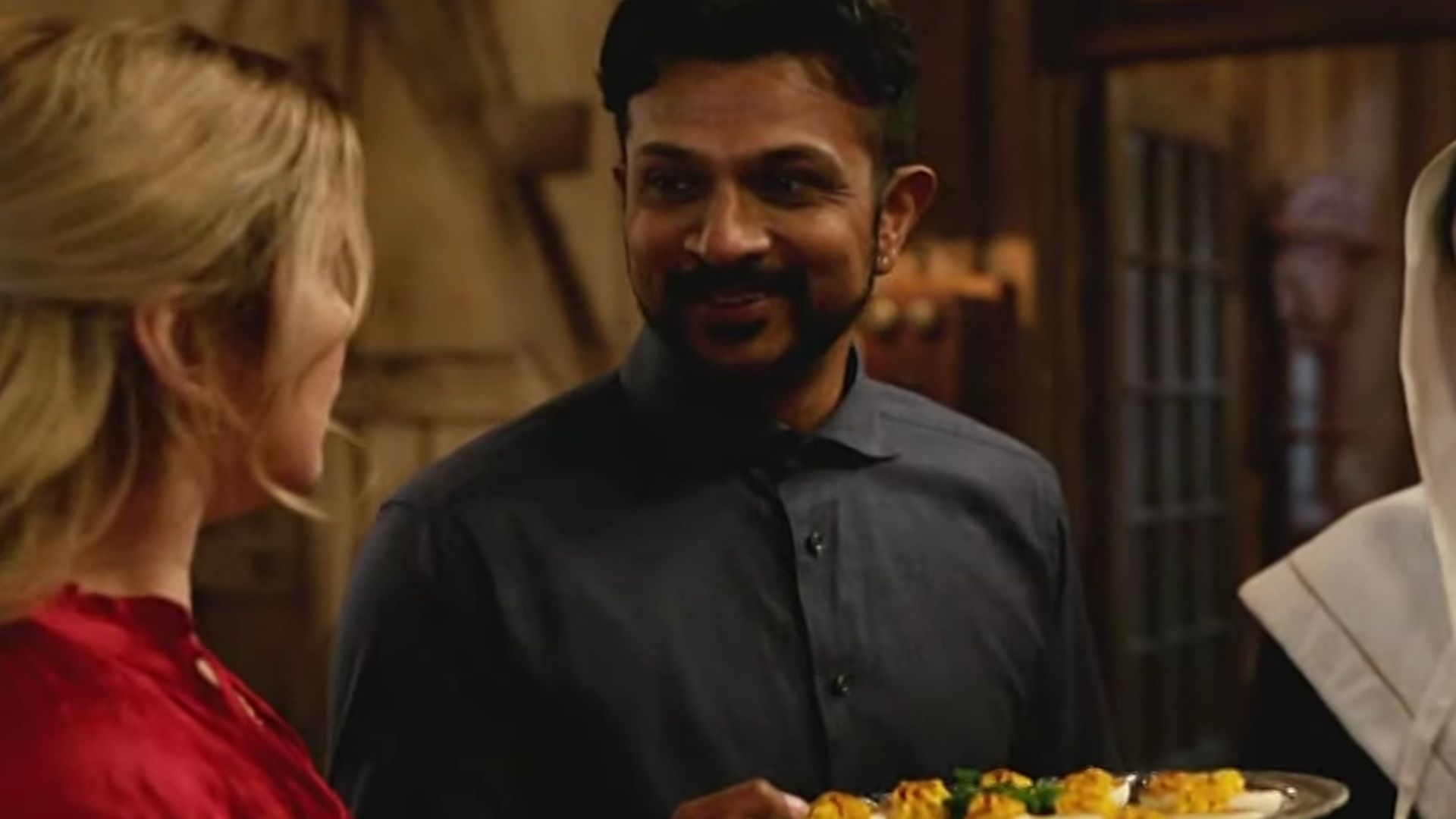Scene from Ghosts | Image Via: CBS Studios