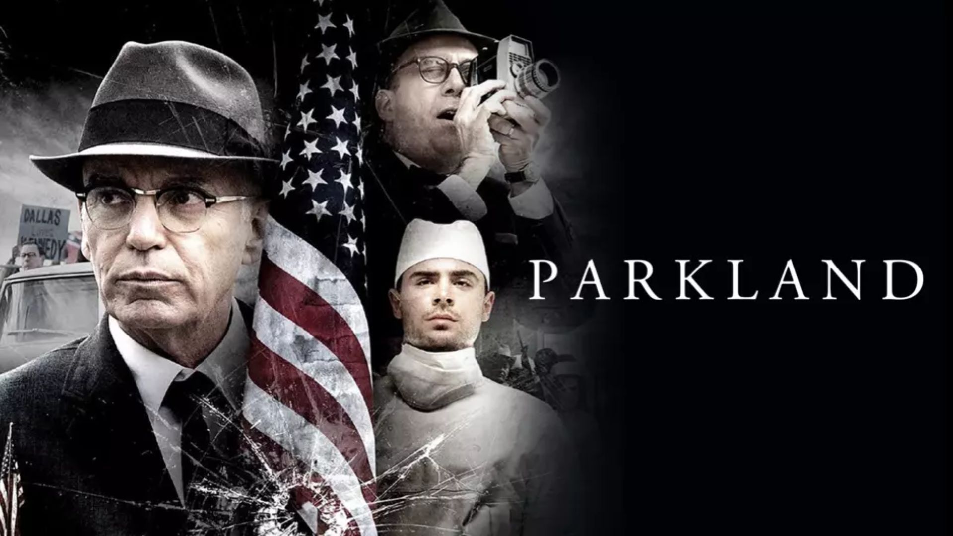 Parkland | Image via Hulu