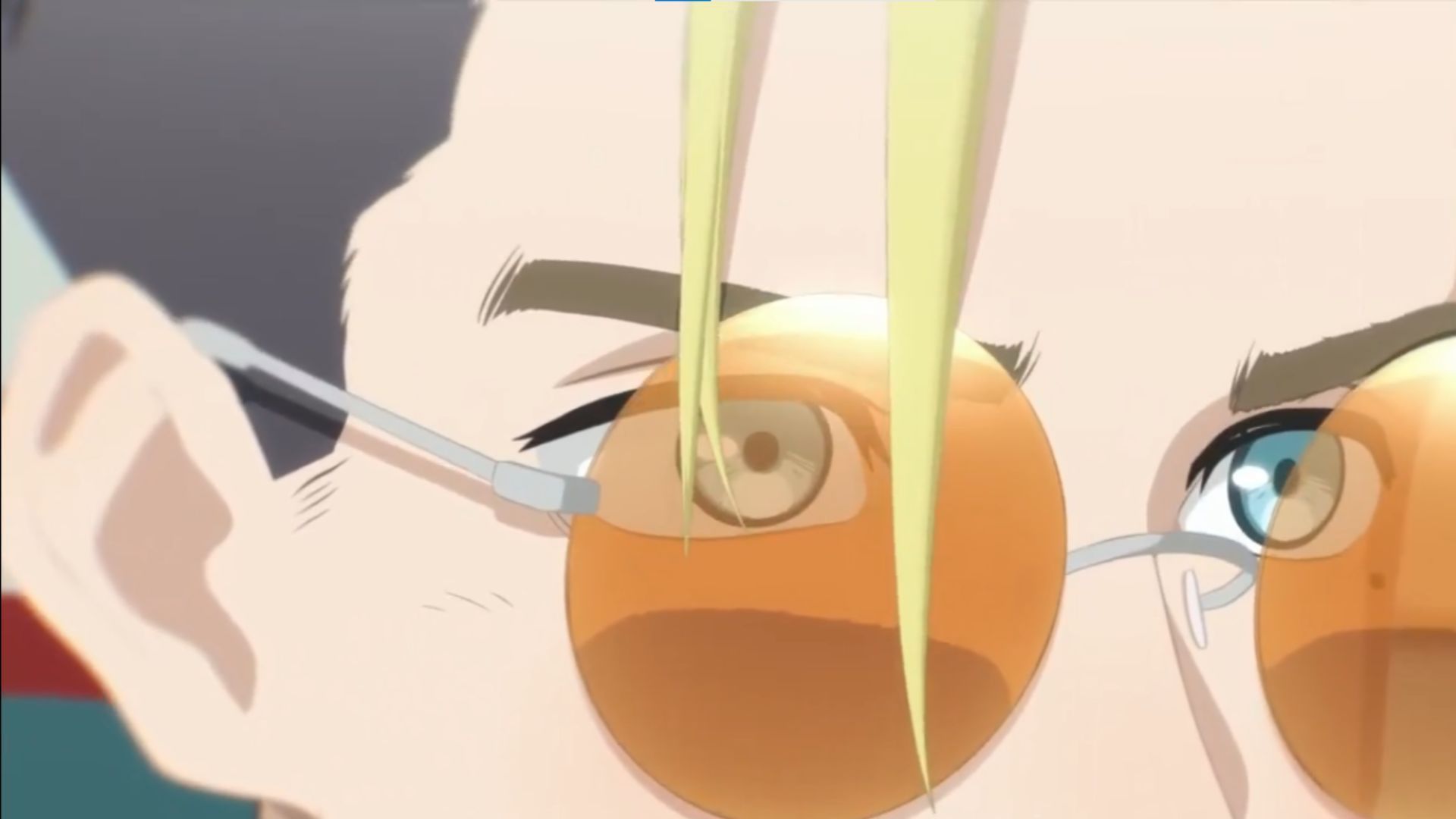Trigun Stargaze anime trailer (Image credit: Studio Orange)