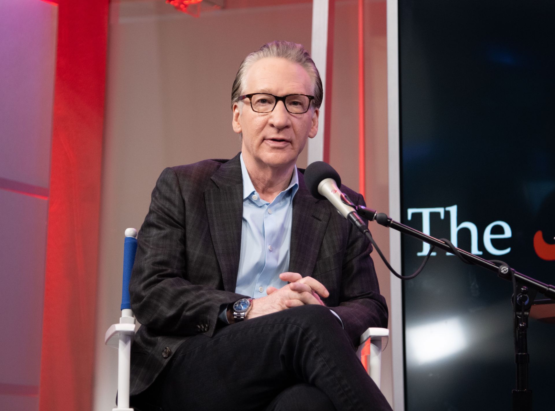 Celebrities Visit SiriusXM - May 20, 2024 - Source: Getty
