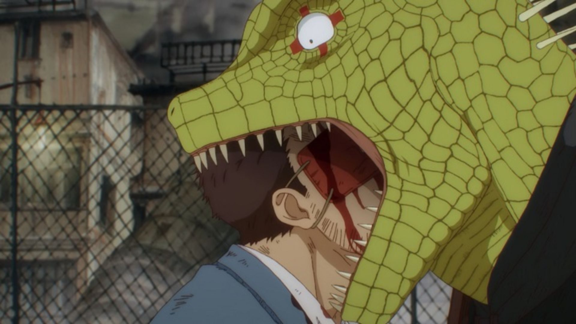 Visual from Season 1 (Image credit: MAPPA Studio)