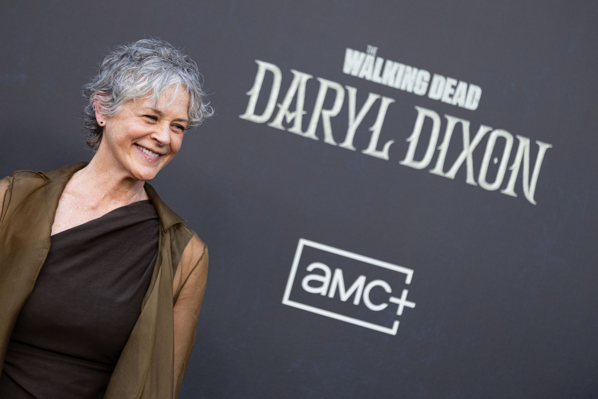 &quot;The Walking Dead: Daryl Dixon&quot; World Premiere - Source: Getty