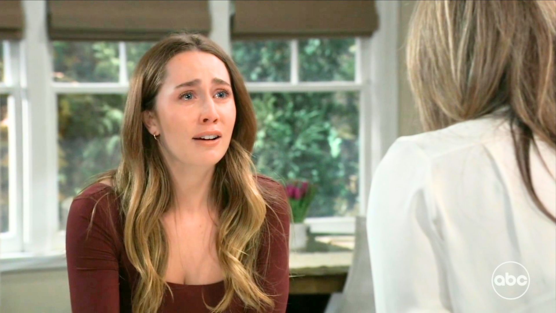 Joss Jacks (Eden McCoy) lied to her mother, Carly, on General Hospital | Image: ABC