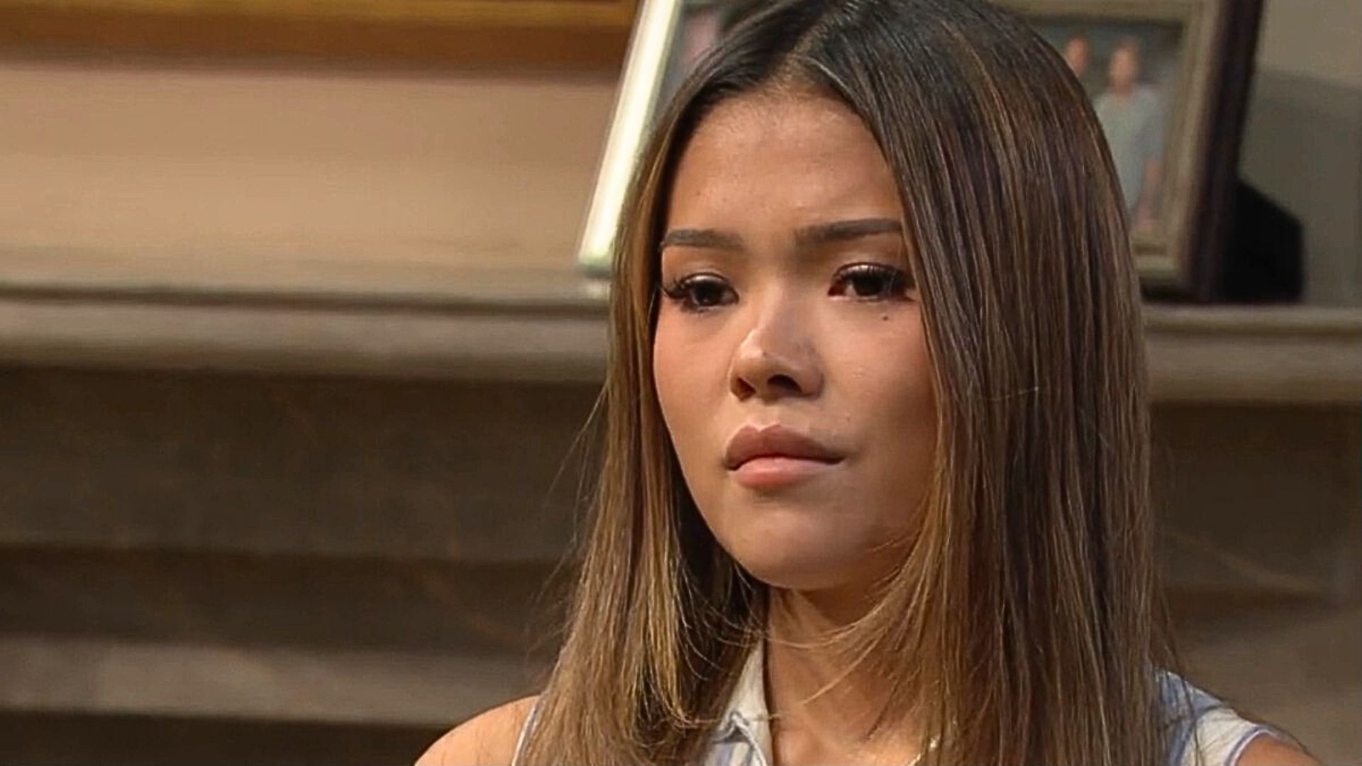 Lisa Yamada as Luna Nozawa on The Bold and the Beautiful | Image: 