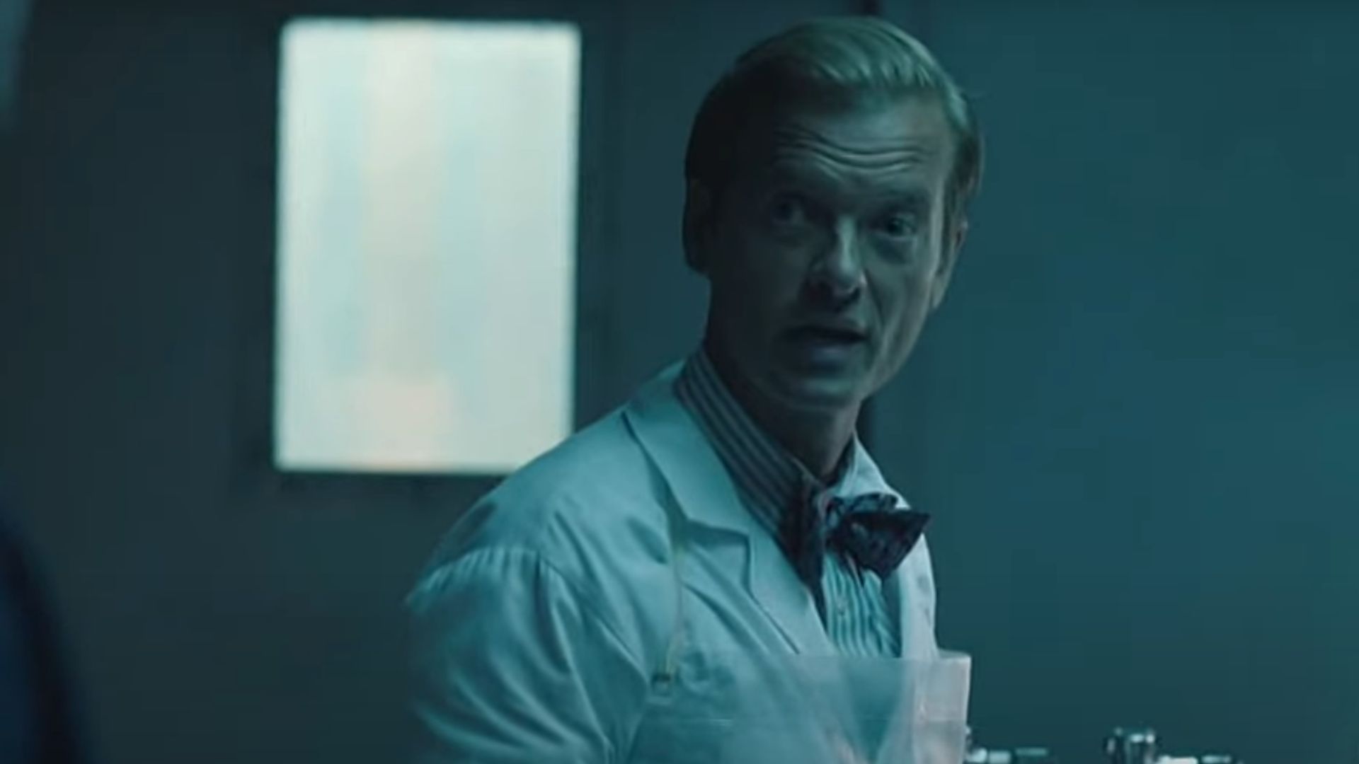Adam Campbell opens up about his upcoming appearance as Ducky in NCIS: Origins (Image via CBS)