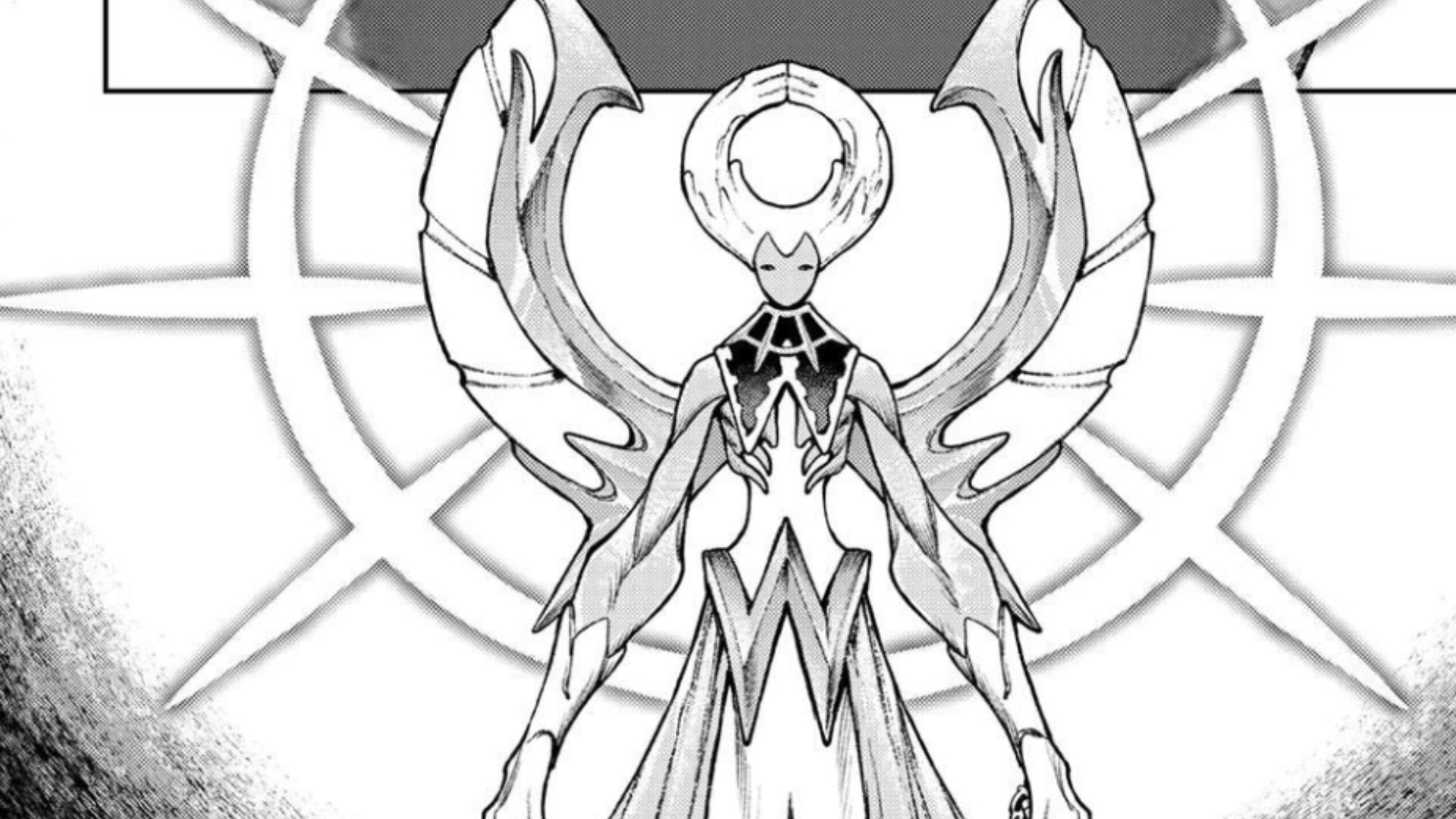 Mymo as seen in Gachiakuta manga (Image credit: Kodansha Comics)