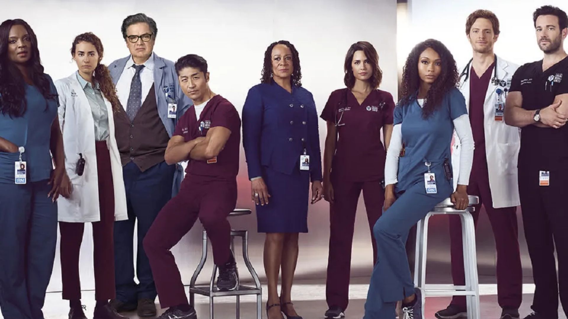 Promotional poster for Chicago Med | Image via NBC