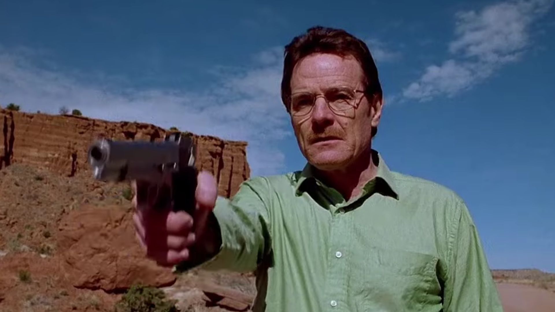 Breaking Bad | Image Via: Sony Pictures Television