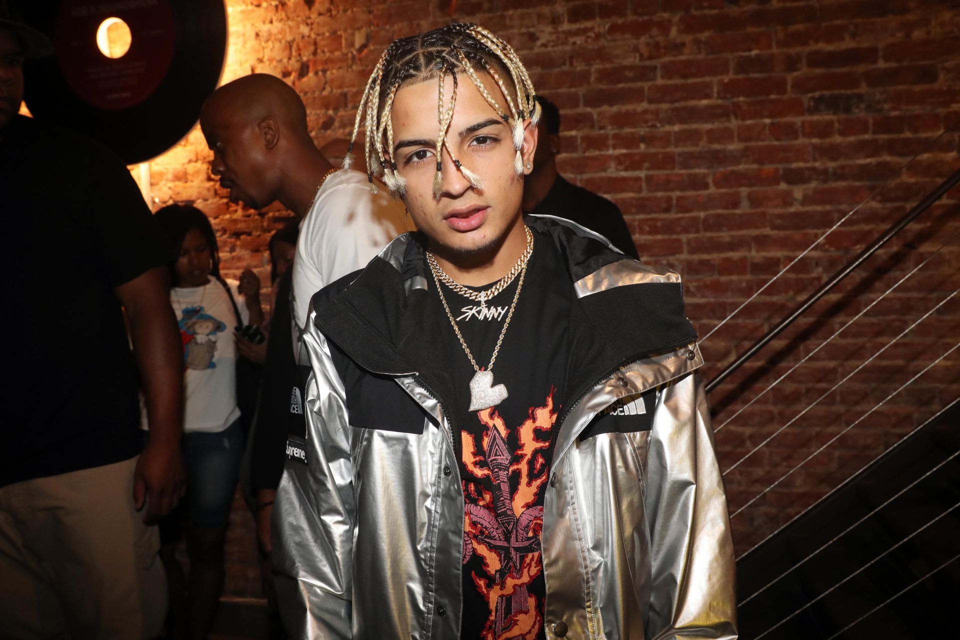 808 &amp; Soundbreak Presents Complex &amp; Puma - Source: Getty