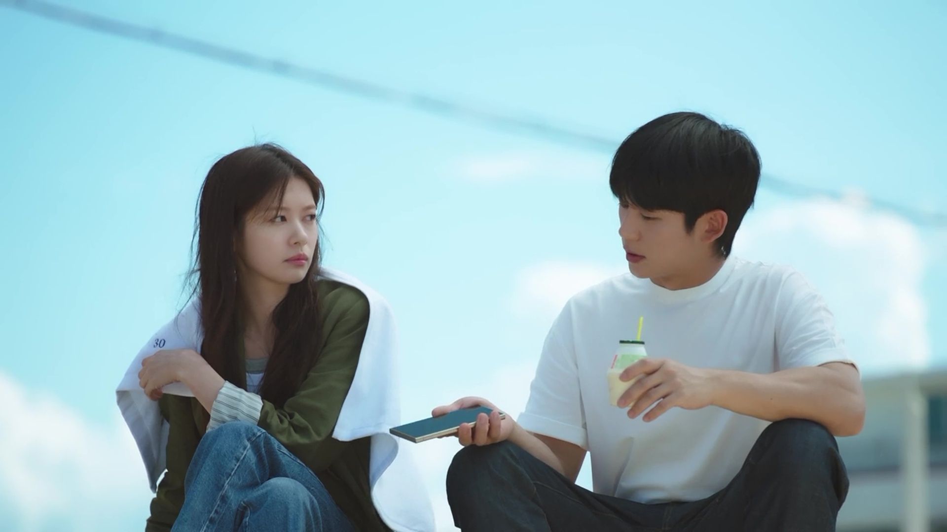 Love Next Door | Image via Netflix